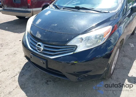 2015 Nissan Versa Note S (Sr)/S Plus/Sl/Sr/Sv from USA, damaged, VIN 3N1CE2CP0FL354652